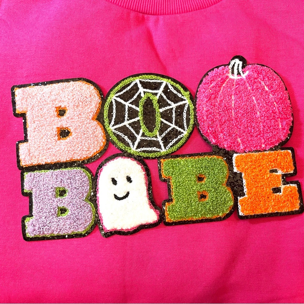 Boo Babe Patch